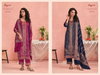 Andazz By Reyna Wool Pashmina Surat Dress Material Wholesale Market
